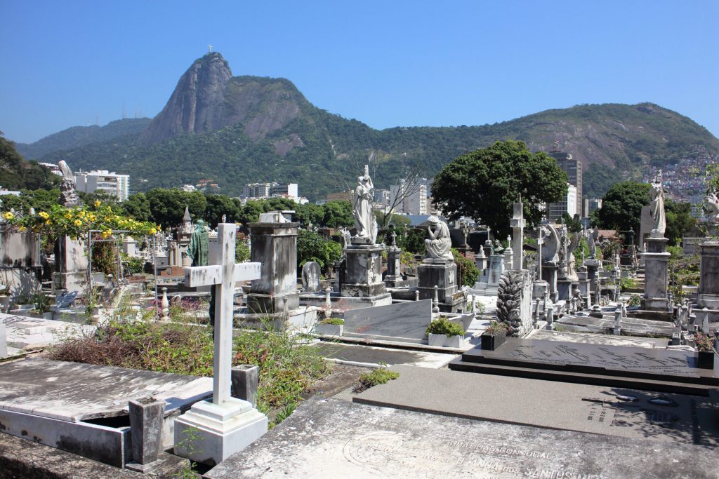 Cemiterio Sao Joao Batista